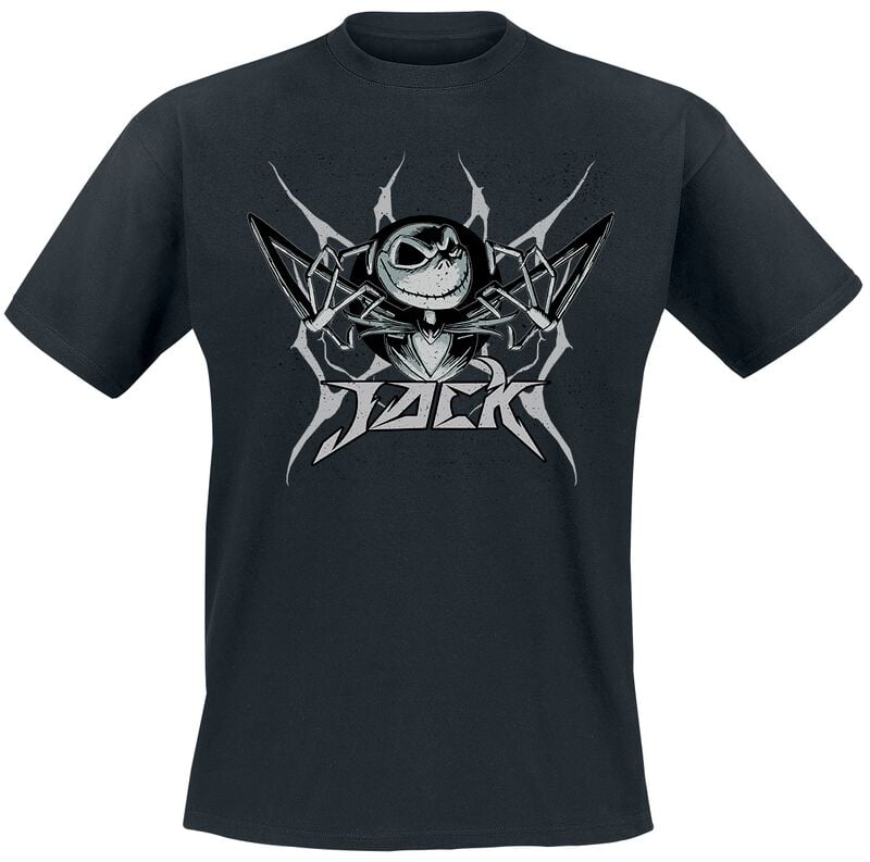 5063609727315 - Jack T-Shirt schwarz in L