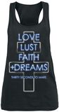 Love lust faith + dreams, 30 Seconds To Mars, Top