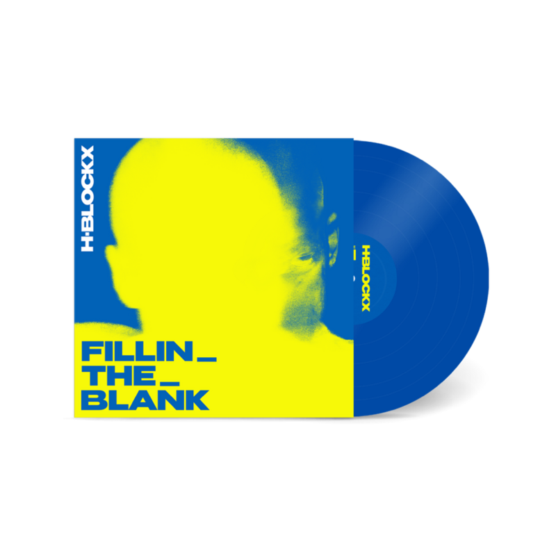 H-Blockx  LP - FILLIN_THE_BLANK -