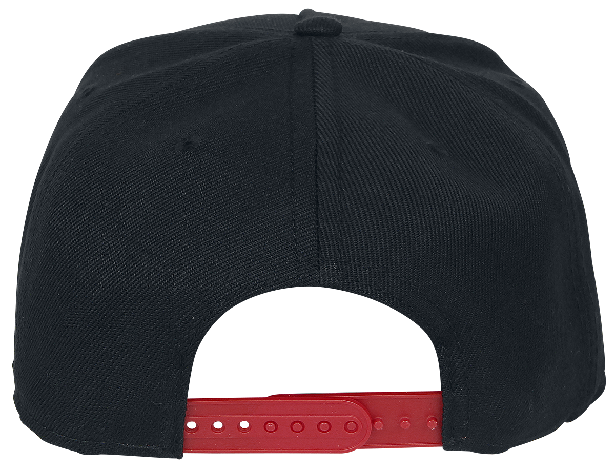 Pokémon Pikachu - Power Nap Cap schwarz