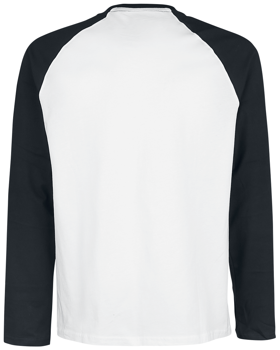 Dickies Cologne Langarmshirt schwarz weiß