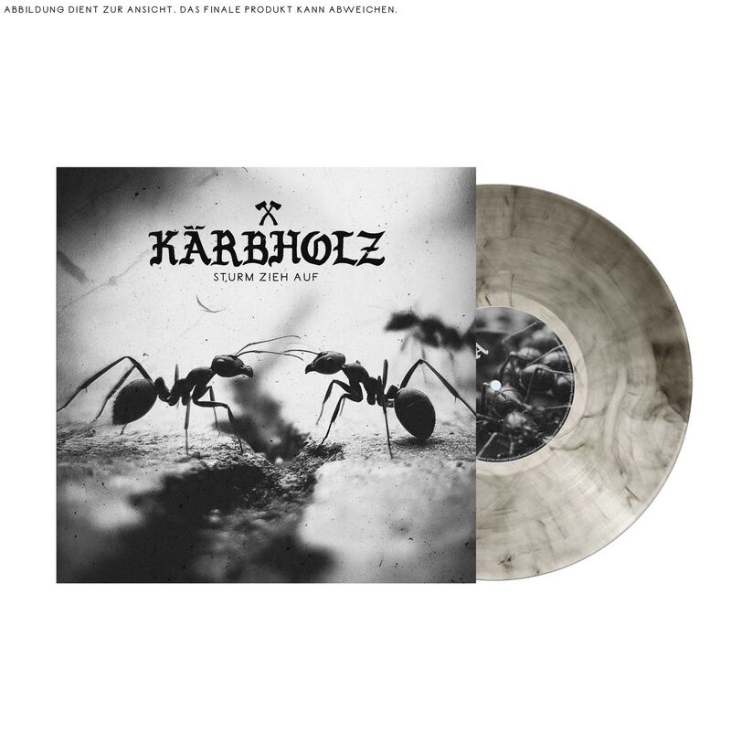 Sturm zieh auf von - LP (Coloured, Limited Edition, Standard) - None - unisex