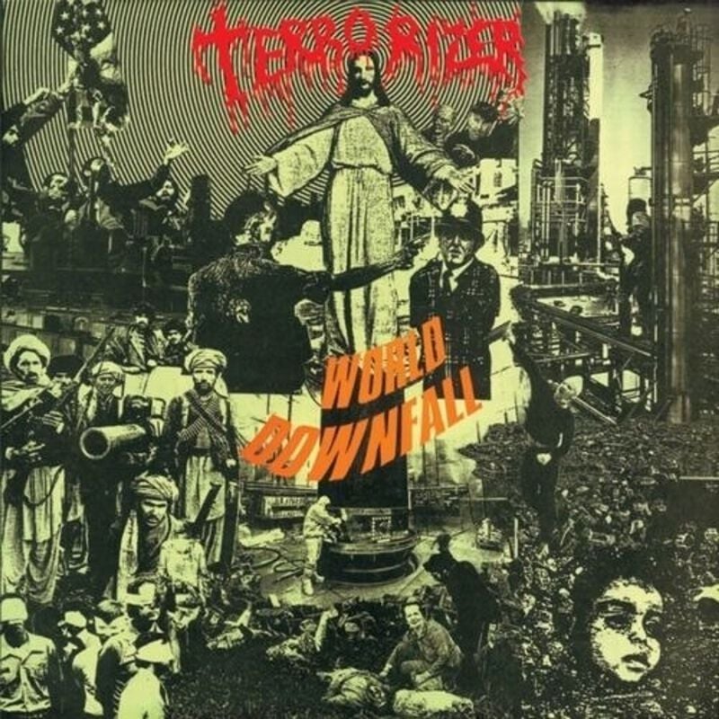 5055006501612 - World Downfall (Digipak) - Terrorizer (CD)