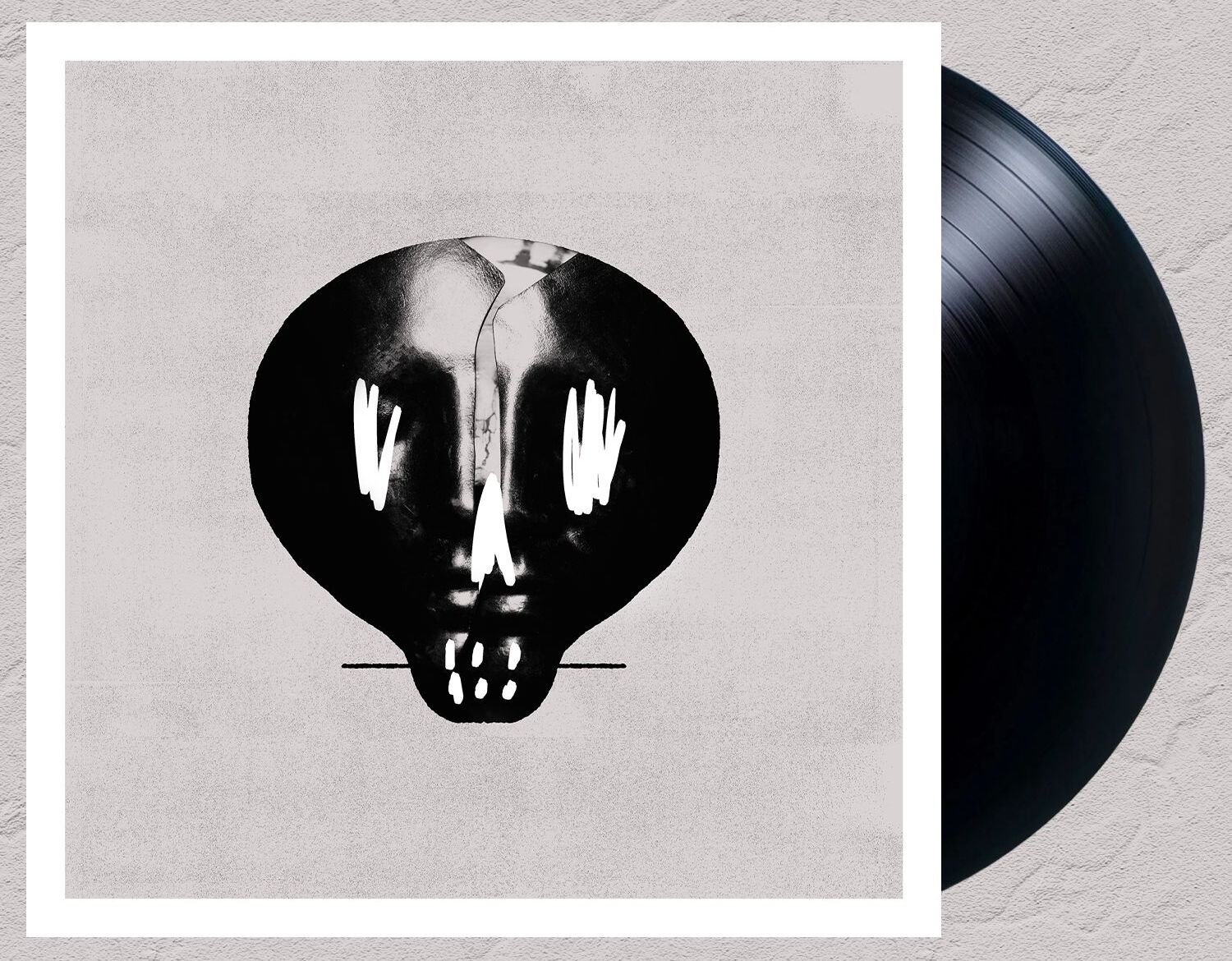 0602435935942 - Bullet For My Valentine (StdBlack Vinyl) - Bullet For My Valentine (LP)