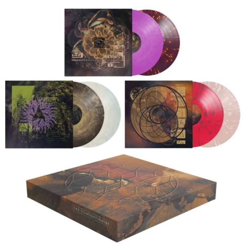 0634164672218 - Retrospective Live From Atlanta LP multicolor