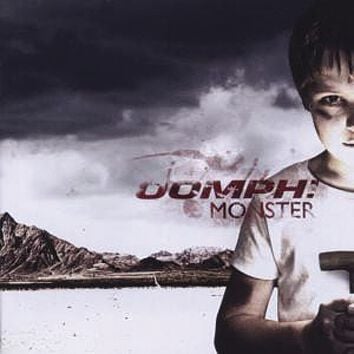 Oomph! Monster CD multicolor