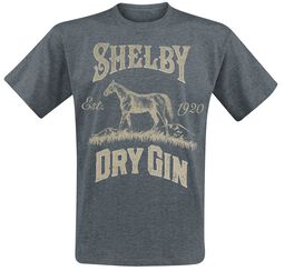Shelby Dry Gin, Peaky Blinders, T-Shirt