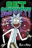 Get Schwifty, Rick And Morty, Poster