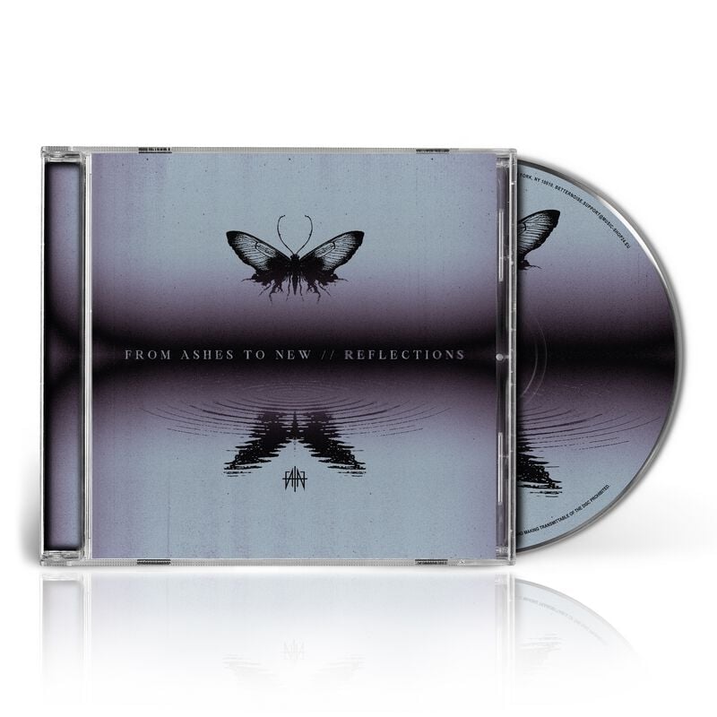 0810202534322 - Reflections CD multicolor