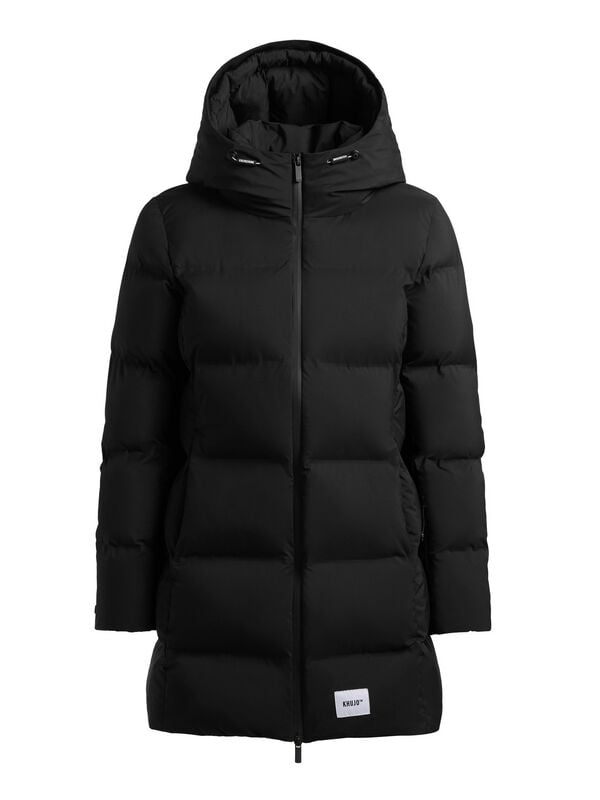 Khujo TANARE5 Winterjacke schwarz in L