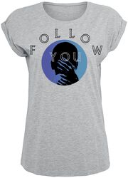 Follow & Cut, Imagine Dragons, T-Shirt