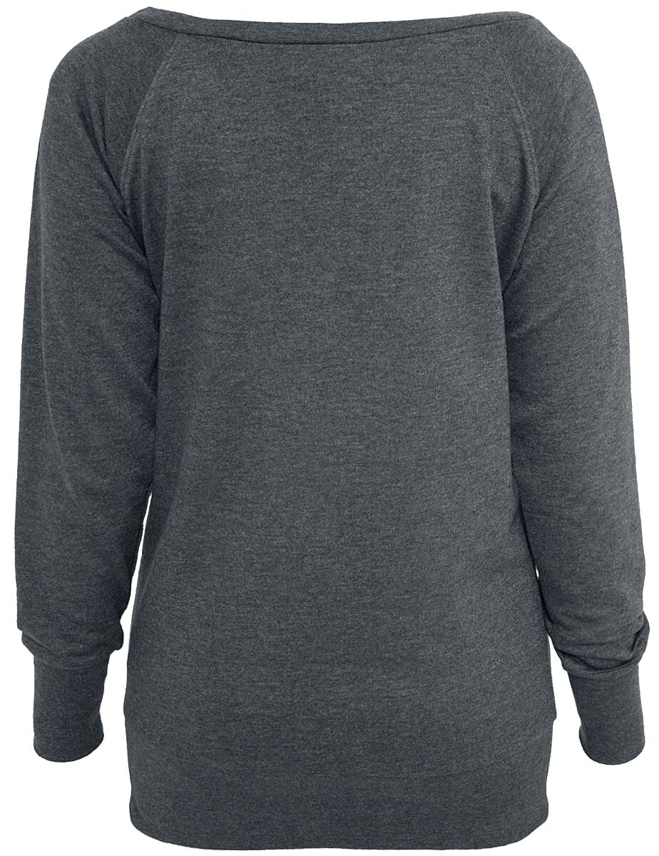 Women's Wideneck Sweatshirt - Tacos Are Foreplay (Black Logo) main image 0