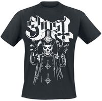 Papas Wrath, Ghost, T-Shirt