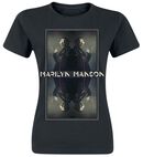 Mirrored, Marilyn Manson, T-Shirt