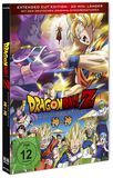 Kampf der Götter, Dragon Ball Z, DVD