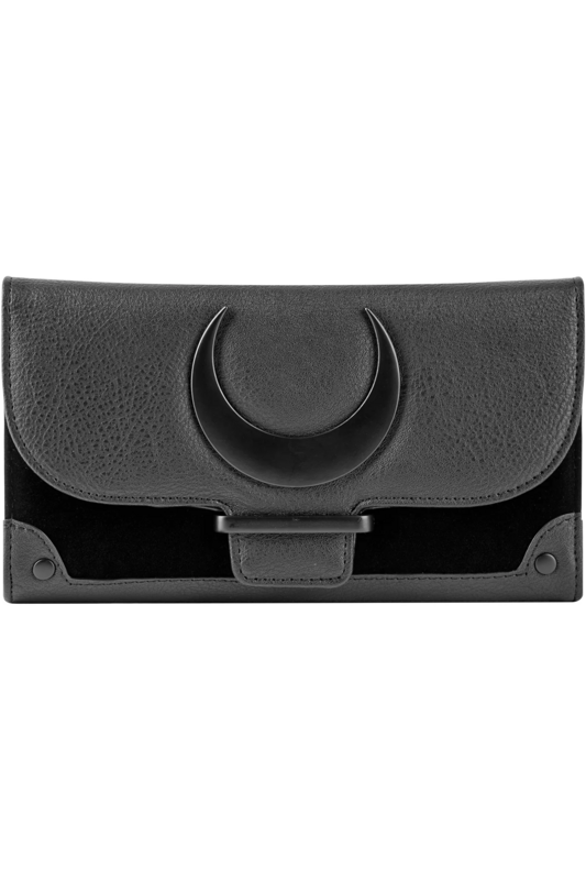 Killstar - Gothic Geldbörse - Cycles -  - schwarz