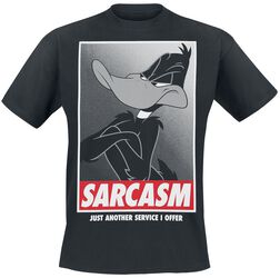 Sarcasm - Daffy Duck