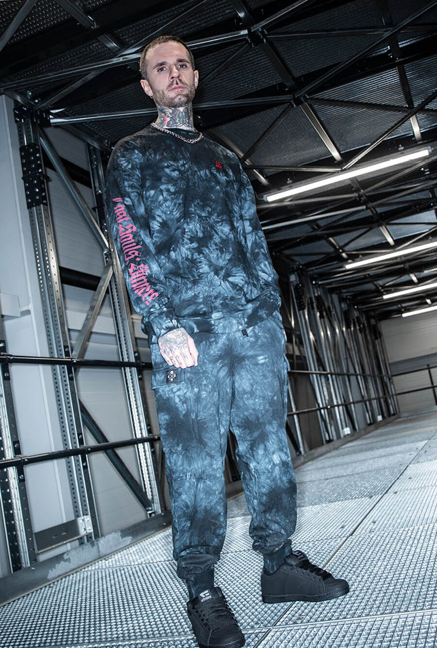 Outfit Rock Rebel