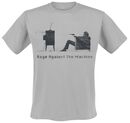 Fuck You Won't Do What You Tell Me, Rage Against The Machine, T-Shirt