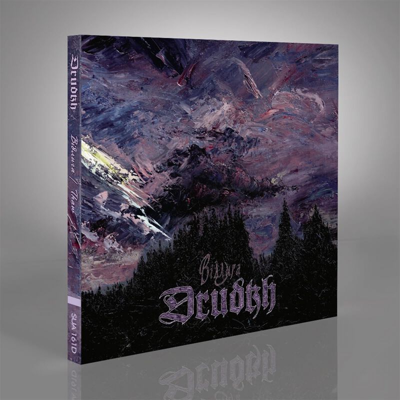 Drudkh Thaw CD multicolor