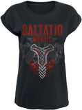 Viking Logo, Saltatio Mortis, T-Shirt