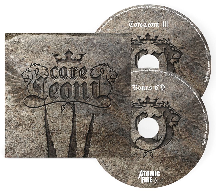 Coreleoni III CD multicolor Coreleoni III CD multicolor