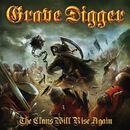 The clans will rise again, Grave Digger, CD