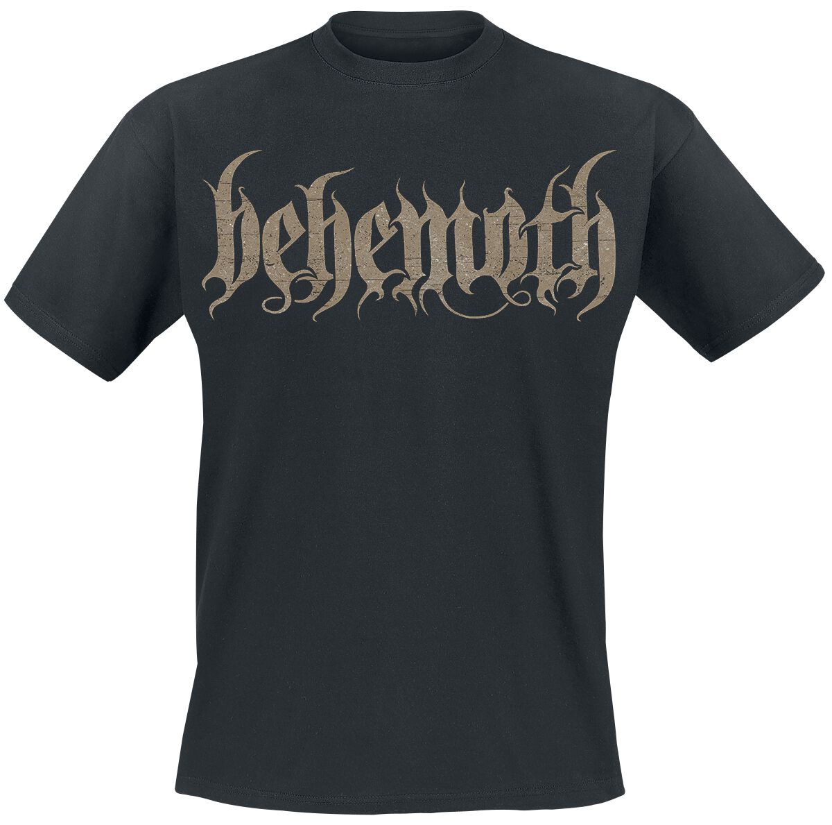 Behemoth T-Shirt - Opvs contra natvram - S bis XXL - für Männer - Größe M - schwarz  - EMP exklusives Merchandise!