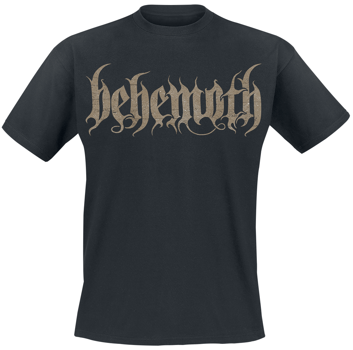Behemoth - Opvs contra natvram - T-Shirt - schwarz - EMP Exklusiv!