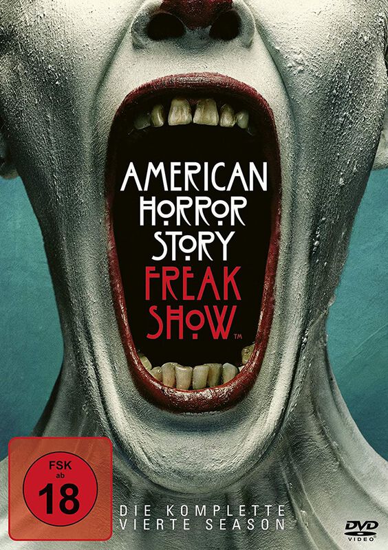Staffel 4 - Freak Show