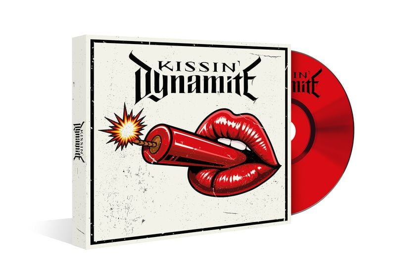 Kissin' Dynamite von Kissin' Dynamite - CD (Digipak)