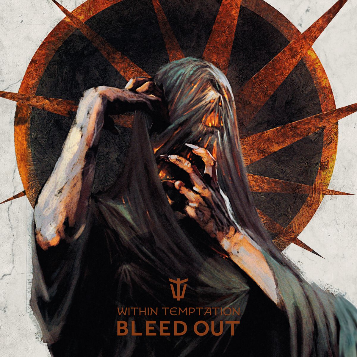 Levně Within Temptation Bleed out CD standard