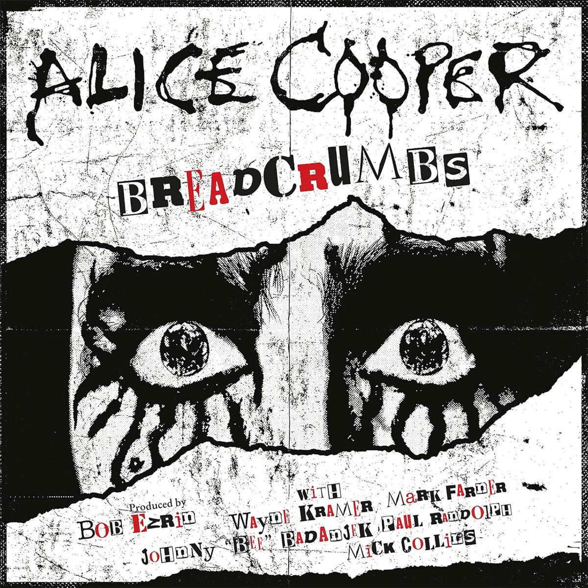 Levně Alice Cooper Breadcrumbs CD standard