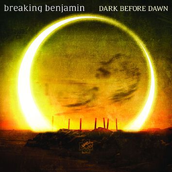 Image of Breaking Benjamin Dark before dawn CD Standard