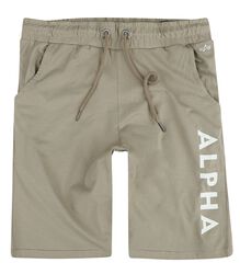 Alpha Jersey Short, Alpha Industries, Short
