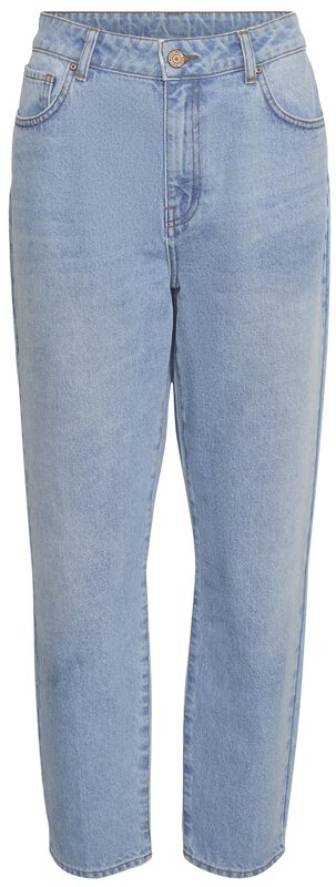 Markenkleidung Noisy May Isabel High Waist Mom Jeans | Noisy May Jeans