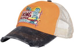 Tiki Vintage, King Kerosin, Cap