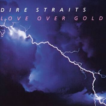 0602537529063 - Love Over Gold (Lp) (Vinyl) - Dire Straits (LP)