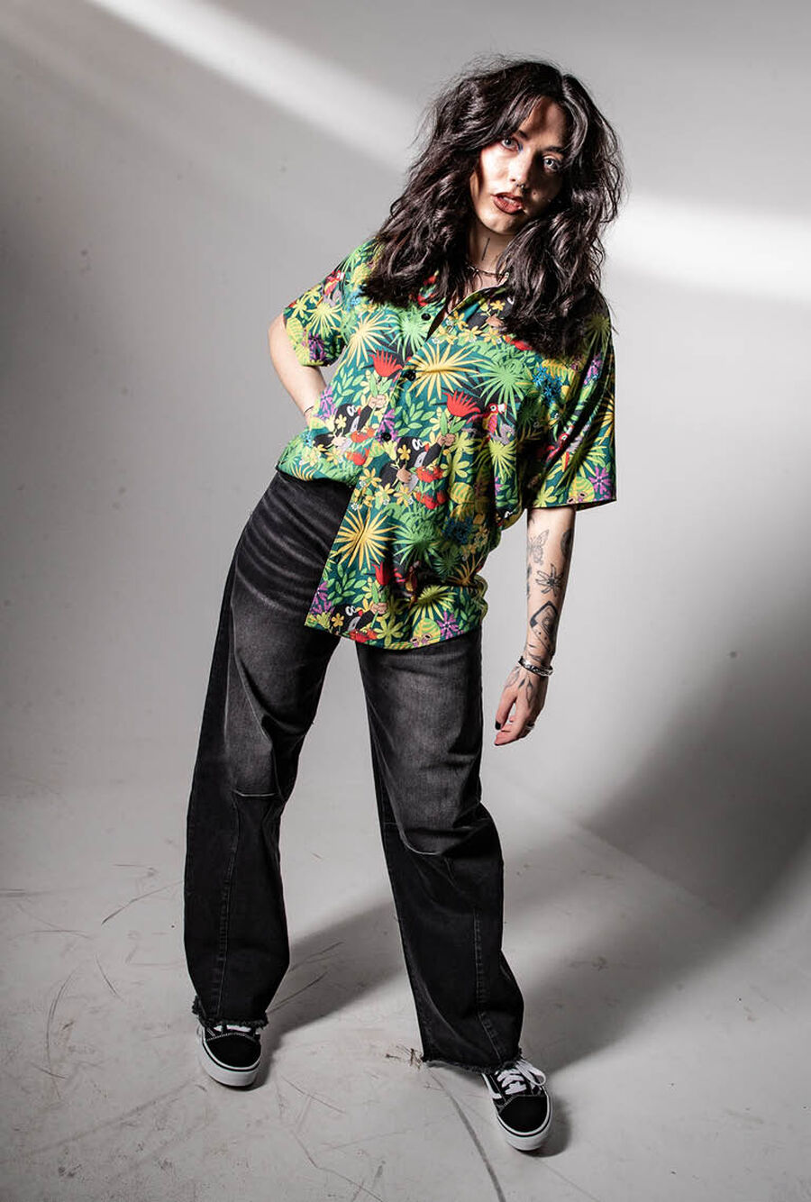 Outfit Hawaiihemd Der kleine Maulwurf