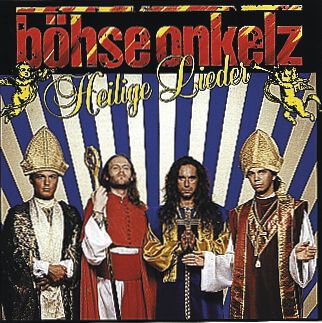 Image of Böhse Onkelz Heilige Lieder CD Standard