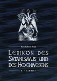 Lexikon des Satanismus und des Hexenwesens, Lexikon des Satanismus und des Hexenwesens, Sachbuch