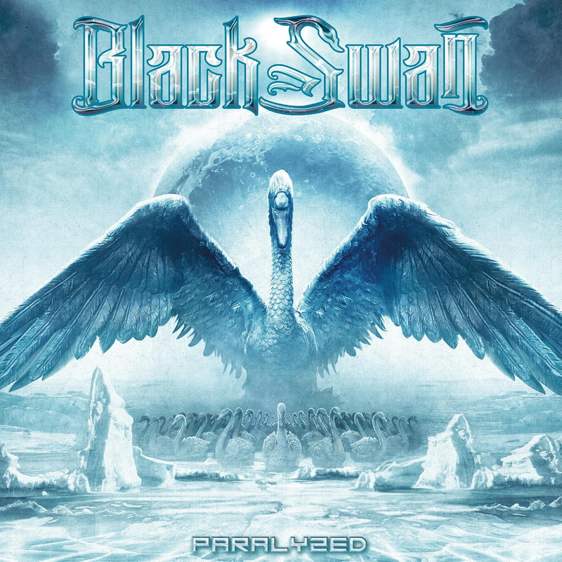 CD  av Black Swan - Paralyzed -  -