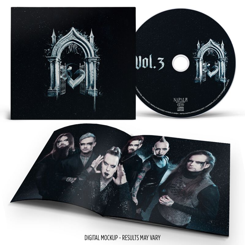 0810185191703 - Opvs Noir Vol3 CD multicolor