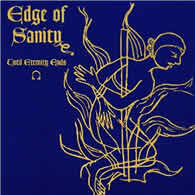 Image of Edge Of Sanity Until eternity ends CD Standard