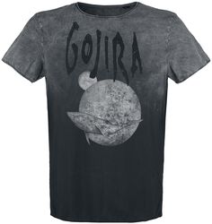 From Mars Reprise, Gojira, T-Shirt
