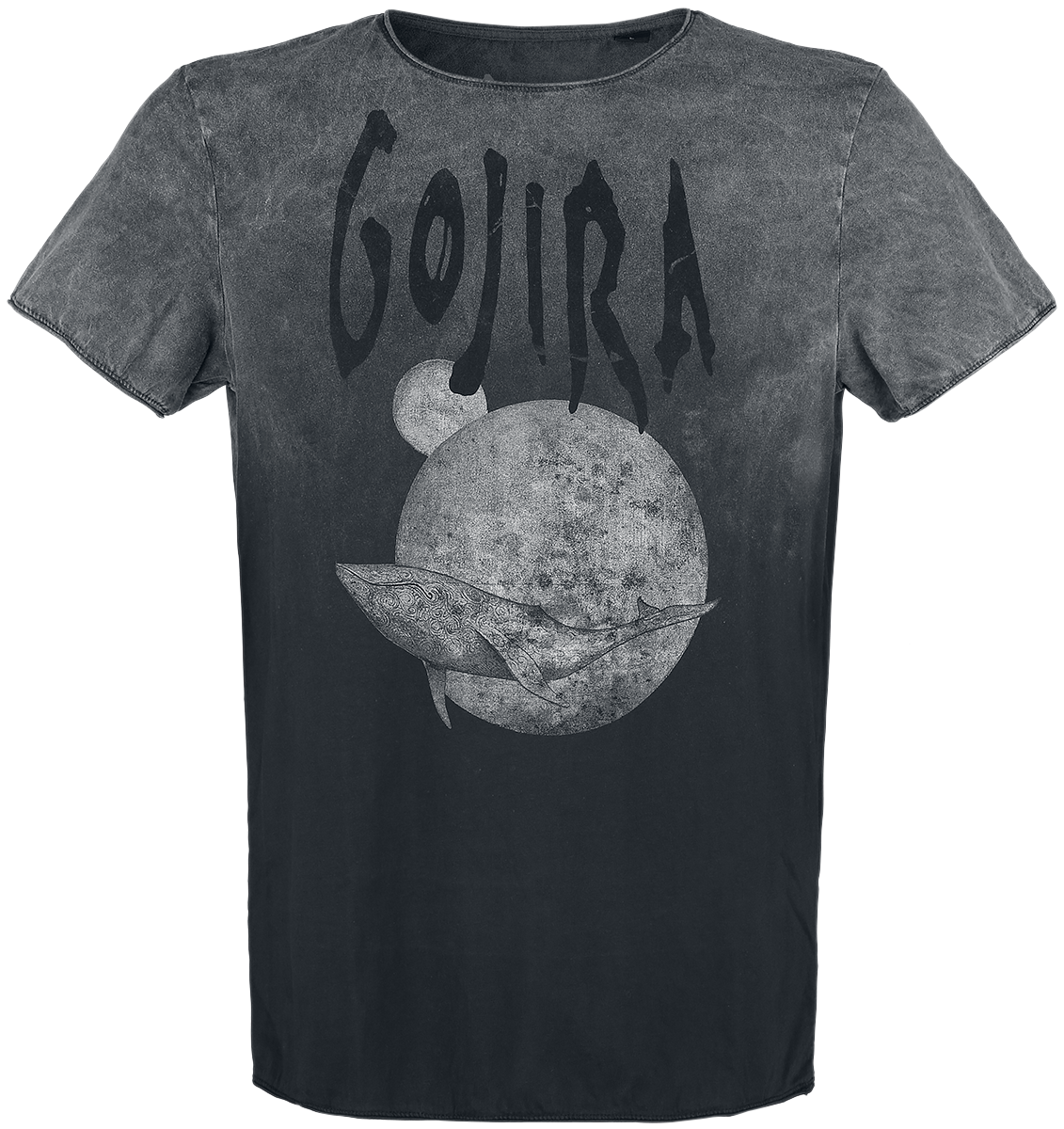 Gojira - From Mars Reprise - T-Shirt - dunkelgrau| grau