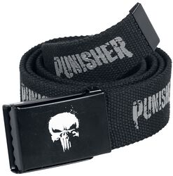 Skull, The Punisher, Gürtel