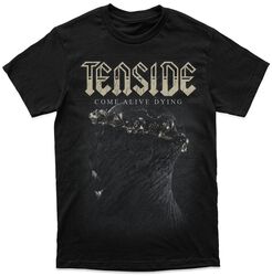 Come alive dying, Tenside, T-Shirt