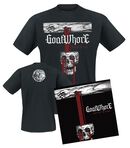 Blood for the master, Goatwhore, CD