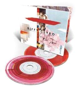 Biffy Clyro The myth of happily ever after CD multicolor Biffy Clyro The myth of happily ever after CD multicolor